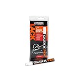 QUIXX Lack Reparatur-Stift für extrem tiefe, breite Kratzer und Steinschläge | Lackstift | Kratzerentferner Lackschaden