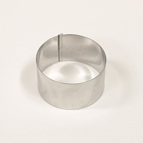 Amazon | 丸セルクル 80×H30mm | 馬嶋屋菓子道具店 | ケーキ型 通販