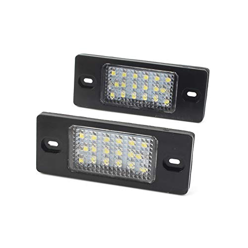 Bacar 12V LED Kennzeichenbeleuchtung für 1G1