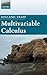 Multivariable Calculus