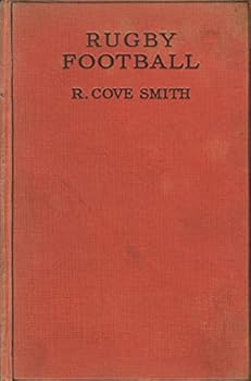 Hardcover Rugby football Book