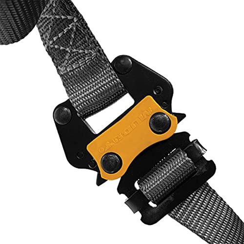 Muddy Hunting Tree Stand Safety Systems Lightweight Padded Nylon Whitetail Deer Quick-Release Ambush Optifade Elevated Ii Harness #TOP1