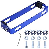 Amazon | バイク用 ナンバープレート バイク ナンバープレート バー