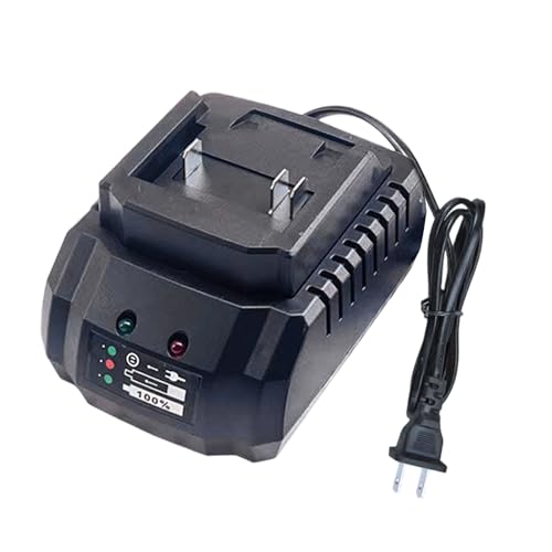 Smart Lithium Ion Battery Charging Dock