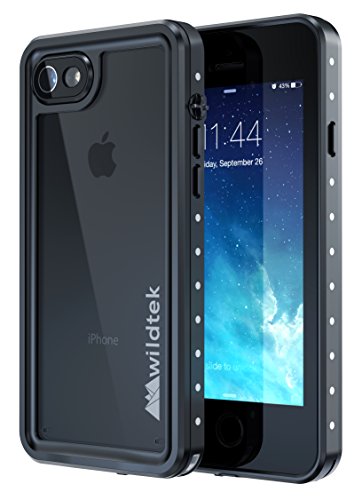 Wildtek Repel Waterproof iPhone 7 Case (Black - 4.7)