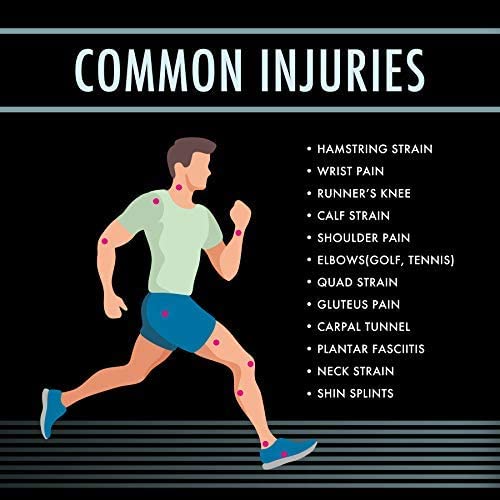 Haruto Sports Kinesiology Tape Sensitive Roll-Type (Beige), Latex Free Sports Tape For Pain Relief Sensitive Skin, Therapeutic Athletic Tape, Muscle & Joint Support #TOP7