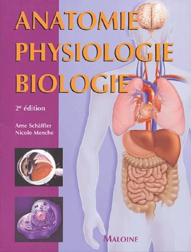 Anatomie-physiologie-biologie