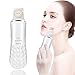 Produktbild LTLGHY Skin Scrubber Ultraschallpeelinggerät Mit Heizfunktion, 4-In-1 Ultraschall Mitesserentferner Porenreiniger Mit EMS Massage, Gesicht Scrubber Für Haut Tiefenreinigung