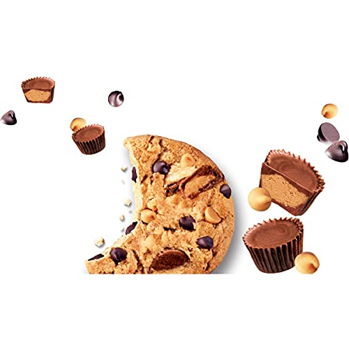 Chips Ahoy! Peanut Butter Cup Chocolate Cookies, Family Size, 14.25 Oz #TOP1