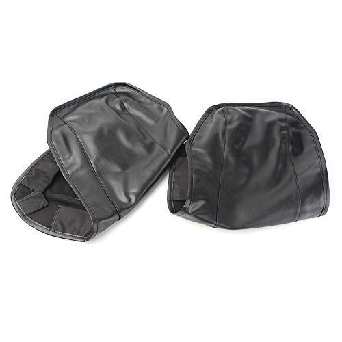 Saddlebag para motocicleta SIKUAI, 2 piezas, cubiertas protectoras para Harley Davidson Touring 1993-2013 miniatura 1