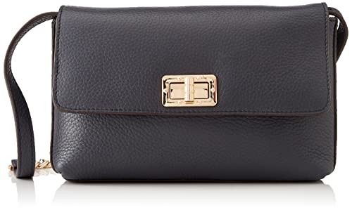 Geox Damen D Liliane Bag, Blau, Einheitsgröße EU