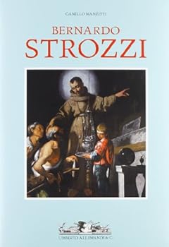 Hardcover Bernardo Strozzi [Italian] Book