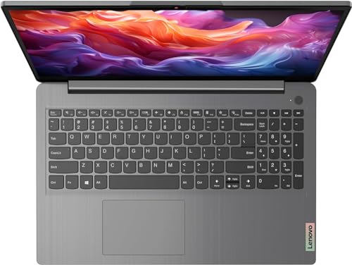 Image of Lenovo Ideapad 3i 15 15.6 inch FHD Touchscreen Business Laptop Computer, Intel Core i3-1115G4, 16GB RAM, 512GB PCIe SSD, Numberic Keypad, Windows 11 Home, Wi-Fi 6, BT 5, HDMI, USB, Card Reader, w /Battery
