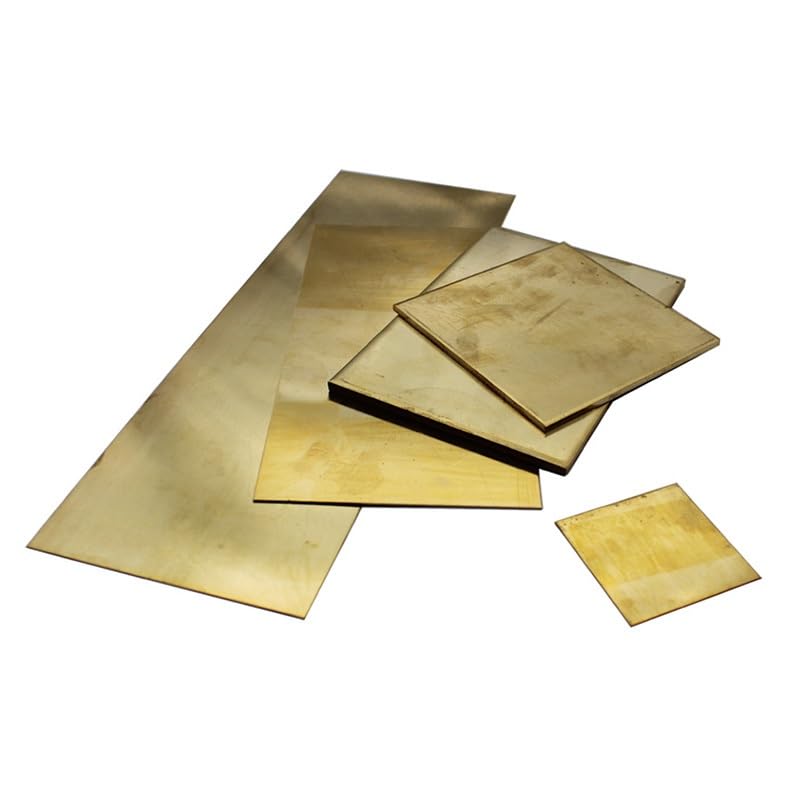 Lamiera Lastra Lamina in Ottone Spessore mm 0,5 1 1,5 2 3 4mm Diverse Dimensioni Lamiera Lastra Lamina in Ottone Spessore mm 0,5 1 1,5 2 3 4mm Diverse Dimensioni