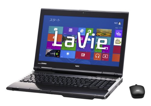Amazon.co.jp: NEC PC-LL750LS6B LaVie L : パソコン・周辺機器