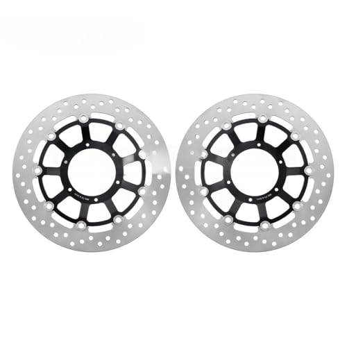 Disques de frein moto avant 320mm CBR1000RR Fireblade 2009 2012 2015