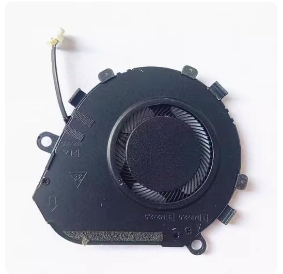 New Replacement Laptop CPU Cooling Fan for DELL Latitude 7310 03NVJ1 3NVJ1 EG50040S1-CJ50-S9A DC28000PUSL DC5V 0.31A