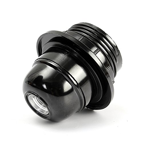 Bluelover 3 PCS Edison Screw ES E27 Light Bulb Lamp Holder Pendant ...