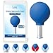 Facial Cupping Cup for Wrinkles – Anti Aging Glass Face Cupping Cup # 4 - Eyes & Lips