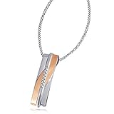Der Schmuck ist perfekt verarbeitet. Nach der Produktion läuft dieser nochmals durch unsere Endkontrolle um die hohe Qualität zu sichern