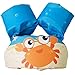 Speyang Chaleco Flotador de Natación Bebé, Chaleco Flotante Brazaletes de Natación, Brazaletes para Niños Chaleco de Natación, Chaleco de Natación para Niños Flotador 2-6 Años