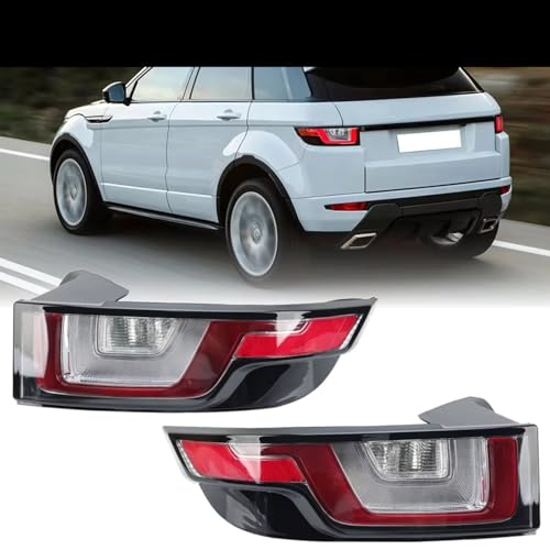 Feu arrière compatible Range Rover Evoque avec lentille de qualité - 5