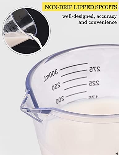 -BINGBING- Measuring Cups - Thumbnail 4
