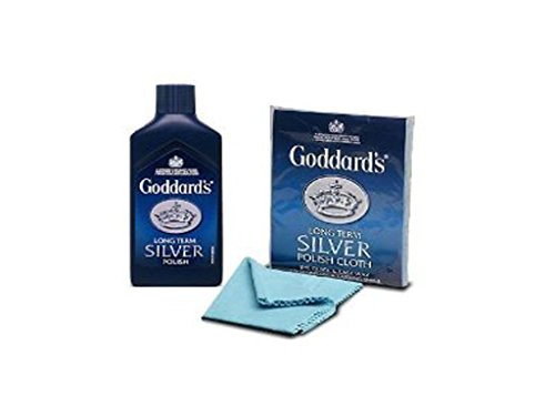 Goddards Silver Polishing Kit