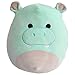 Squishmallow - Hank The Aqua Hippopotamus - 16"