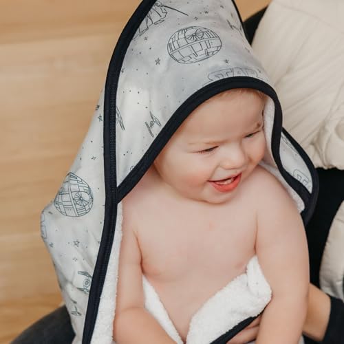 Image of Copper Pearl Premium Knit Hooded Bath Towel Empire
