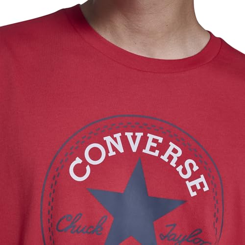 Image of Converse Mens Chuck Patch T-Shirt