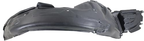 Miniatura 2 de Parts N Go Forro de guardabarros con clips para Subaru Legacy 2010-2014 delantero derecho lado del pasajero SU1249121 59120AJ00A