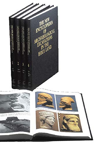Image of New Encyclopedia of Archaeological Excavations in the Holy Land: v. 5