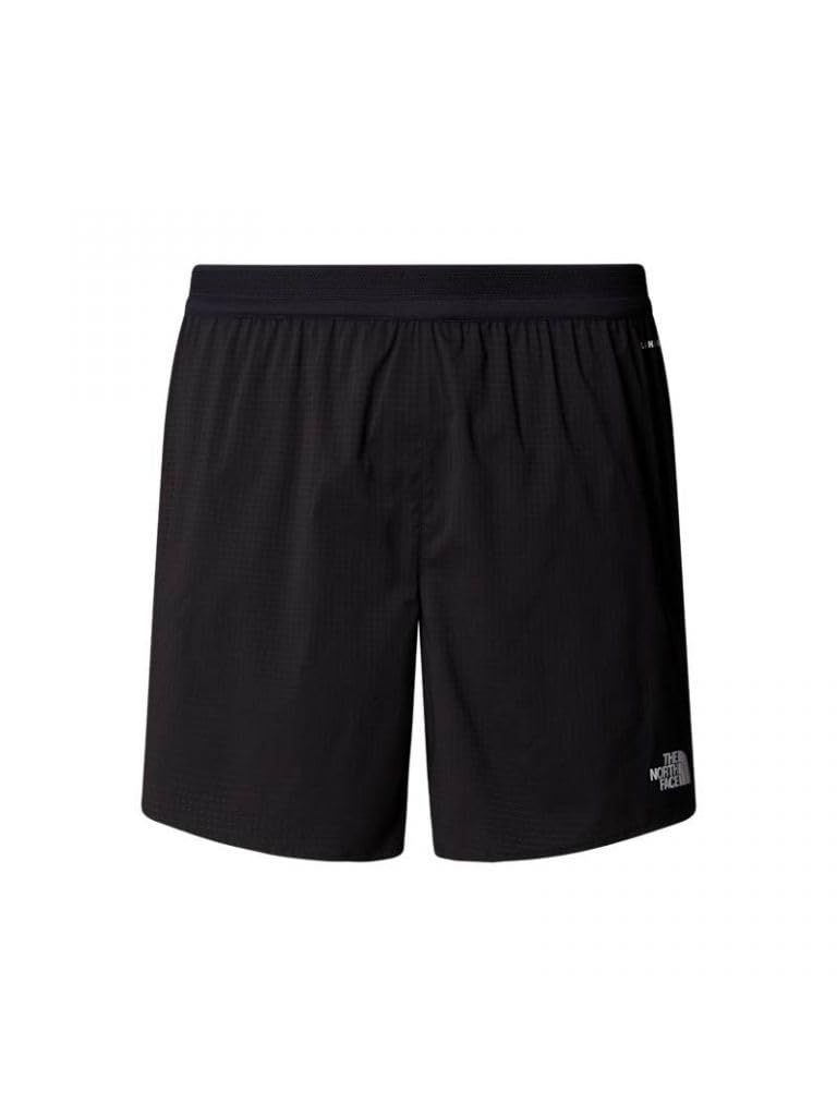 The North Face Men's Sunriser 7In Reg Shorts, TNF Black, M
