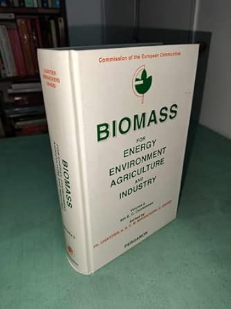 Proceedings of the 8th European Biomass Conference, Vienna, Austria, 3rd-5th October 1994 (8th) book cover
