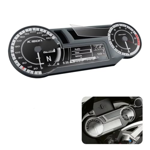 Película protectora pantalla TFT K1600GT salpicadero motocicleta 3