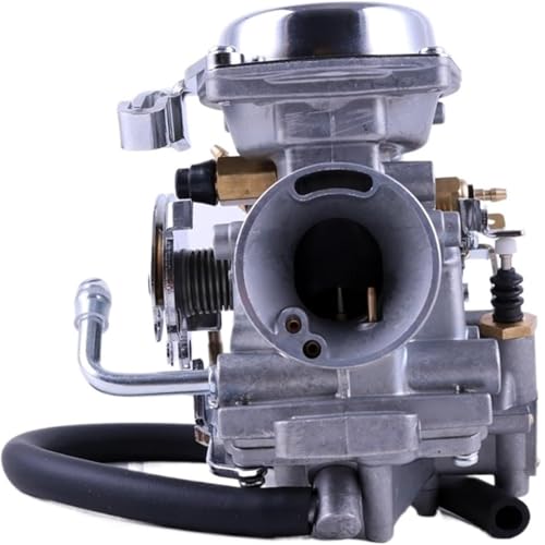 Carburateur moto Yamaha Virago XV 250 améliorant le flux d'air