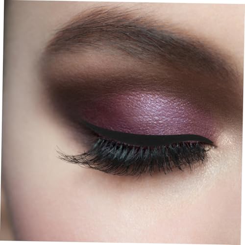 SHERCHPRY 80 pares adhesivos para delineado de ojos miniatura 6
