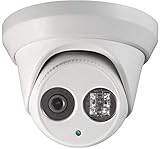 4MP Outdoor EXIR Fixed Turret IP Camera. Compatible with Hikvision DS-2CD2343G0-I (2.8mm)