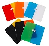 Keystone 9598710 ProForm Mouthguard Laminates 2-Color Solid Material Assorted 12/Pk