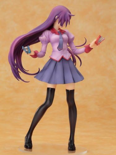 Good Smile Bakemonogatari: Hitagi Senjyogahara PVC Figure (1:8 Scale)