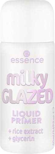 essence milky GLAZED LIQUID PRIMER