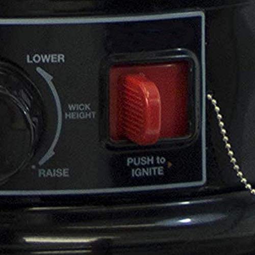 Uty 23,800 Btu Convection Kerosene Heater For Home And Camping, Indoor Space Heaters #TOP1