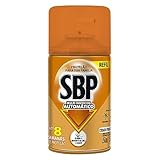 SBP Multi Inseticida Automático Refil 250ml - Duração até 8 semanas
