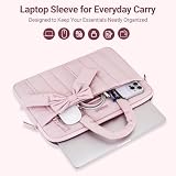 MOSISO Puffy torba na laptopa o przekątnej ekranu 16", 15-15,6", Puffy