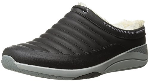 Merrell Women's Applaud Chill Slip-On Shoe, Black, 9 M US