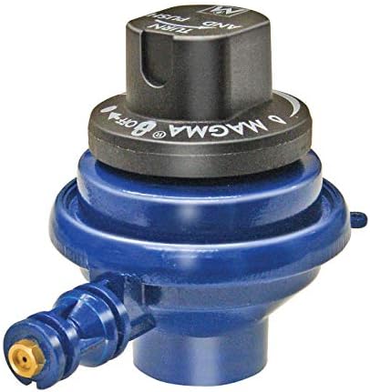 Magma Products 10-263, Control Valve / Regulator, Type 1, Low Output