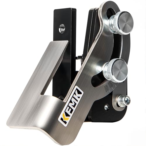 KFMK Belt Sander Angle Guide, Knife Sharpening Angle Guide for 1 x 30 inch Belt sander for Vevor, Bucktool, Wen, KSAG5