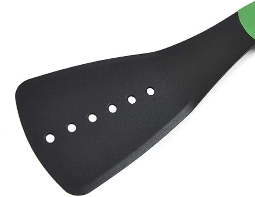 Miniatura 4 de Cuchara de cocina, juego de utensilios de cocina, juego de utensilios de cocina de silicona, 6 utensilios de cocina de nailon, utensilios de cocina