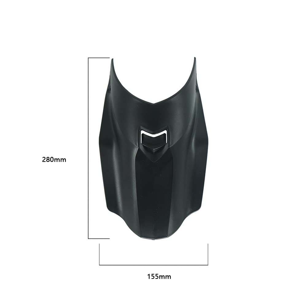 BMW F 650 GS Spatbord achterwiel - VB Motoparts
